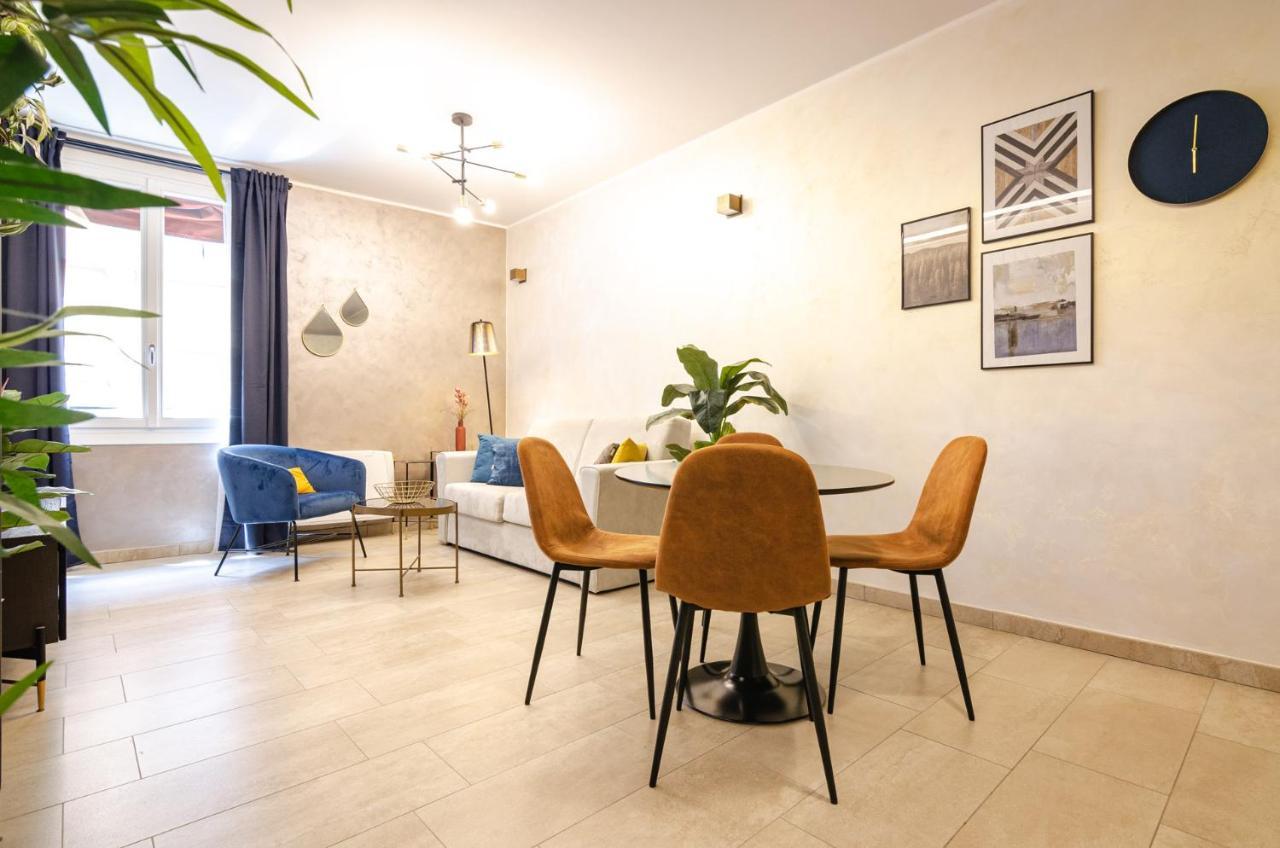 Goito Luxury Apartment, In The Historical Center ボローニャ エクステリア 写真
