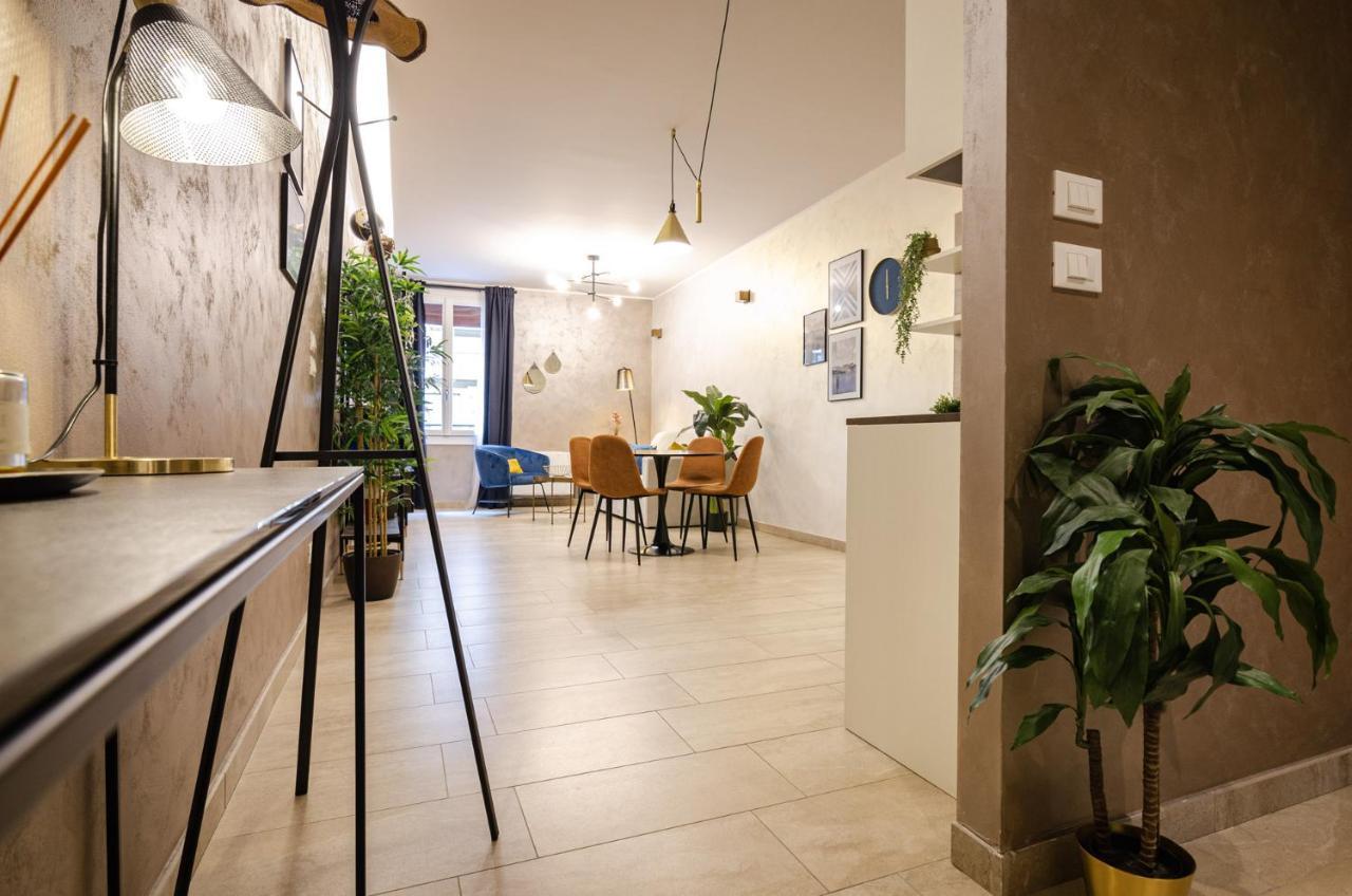 Goito Luxury Apartment, In The Historical Center ボローニャ エクステリア 写真