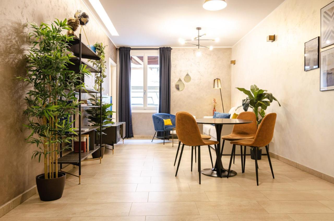 Goito Luxury Apartment, In The Historical Center ボローニャ エクステリア 写真
