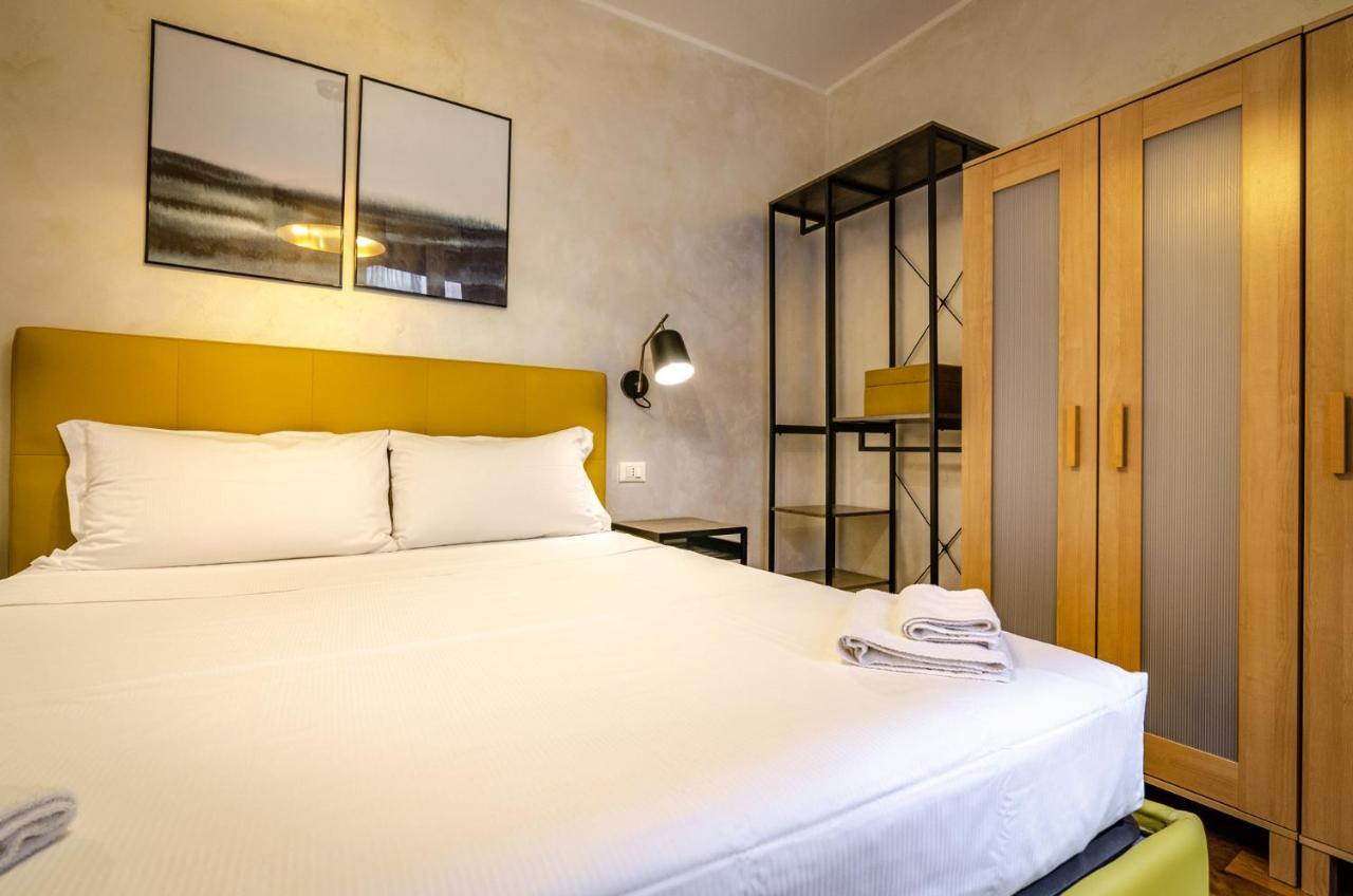 Goito Luxury Apartment, In The Historical Center ボローニャ エクステリア 写真