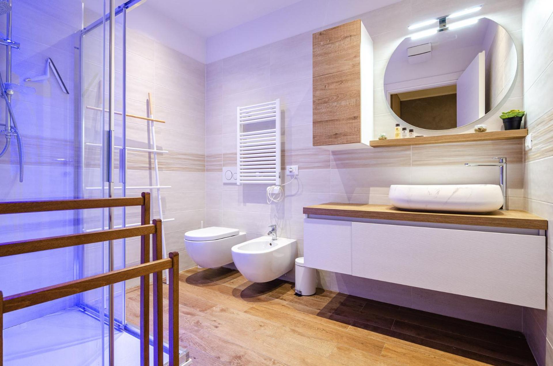 Goito Luxury Apartment, In The Historical Center ボローニャ エクステリア 写真